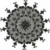 Decorative Circle Free Embroidery Design
