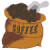 Bag of Coffee 1 Free Embroidery Design